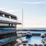 Waterfront Luxury Studio, Free Parking, Ac, Netflix & Wifi By Tilo Lux