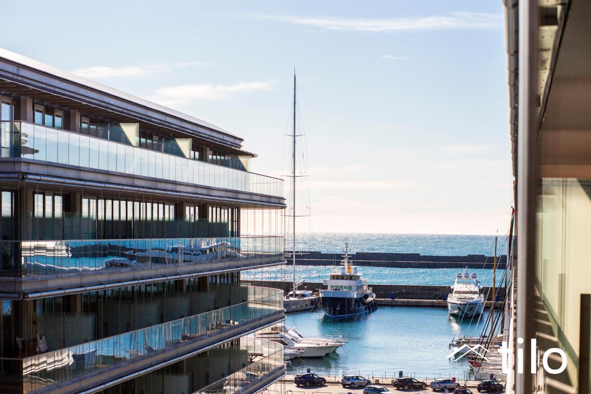 Waterfront Luxury Studio, Free Parking, Ac, Netflix & Wifi By Tilo Lux