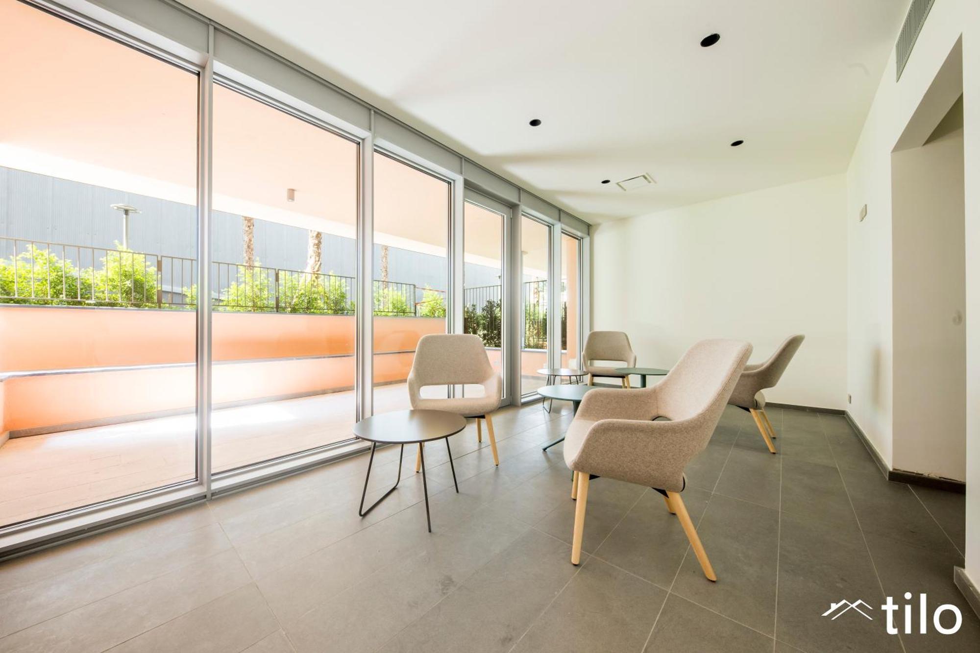 Waterfront Luxury Studio, Free Parking, Ac, Netflix & Wifi By Tilo Lux Apartment Genua
