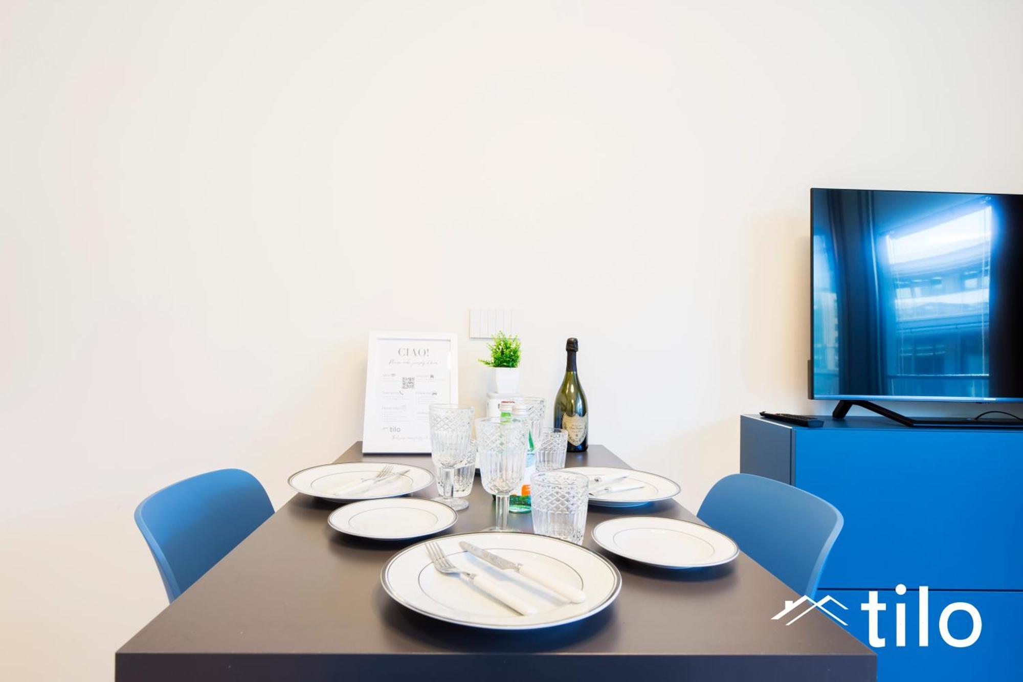 Waterfront Luxury Studio, Free Parking, Ac, Netflix & Wifi By Tilo Lux *