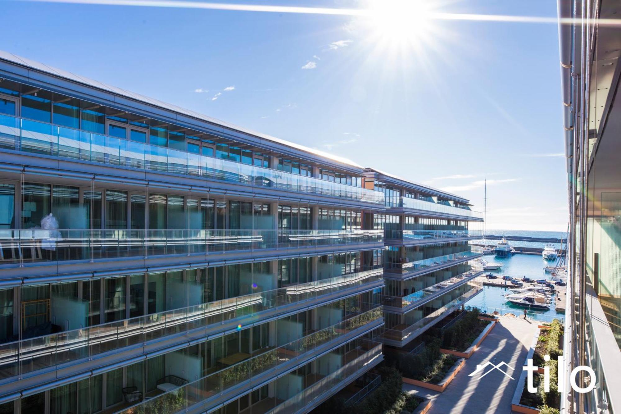 Waterfront Luxury Studio, Free Parking, Ac, Netflix & Wifi By Tilo Lux