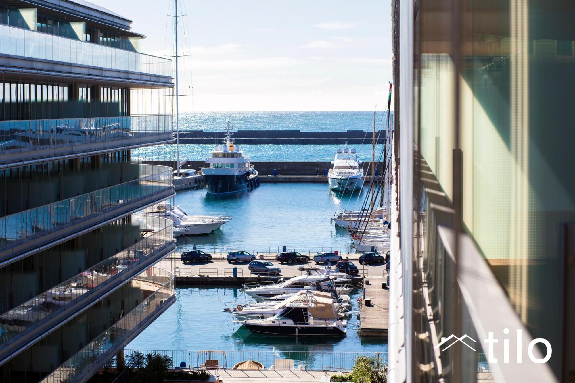 Waterfront Luxury Studio, Free Parking, Ac, Netflix & Wifi By Tilo Lux Appartamento *